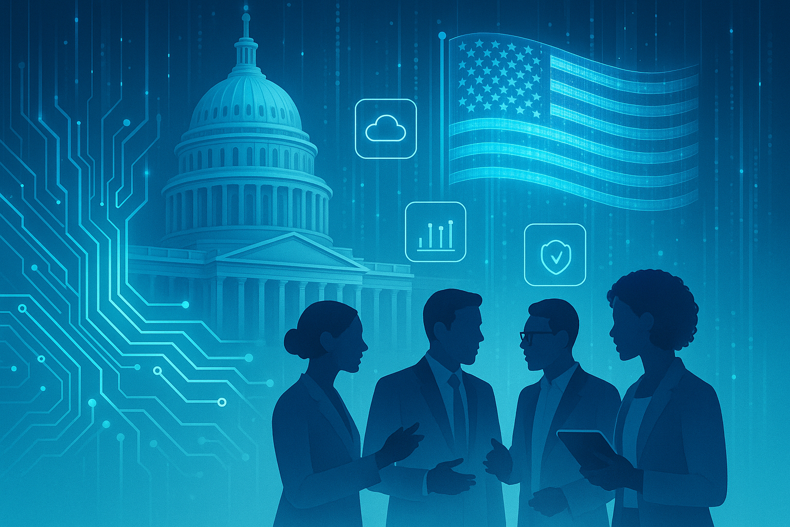 Redefining Federal Government Programs Through Technology | Sujith Kalapala